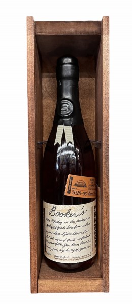 Booker's - Bourbon - Batch 2020-03