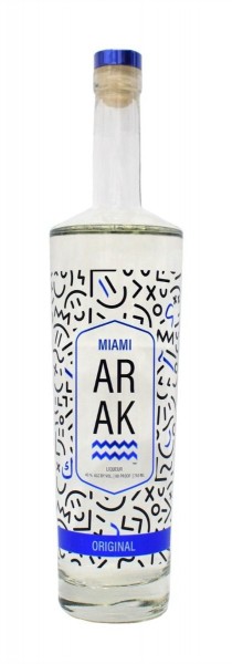 Miami Arak Original Kosher IDrinkKosher