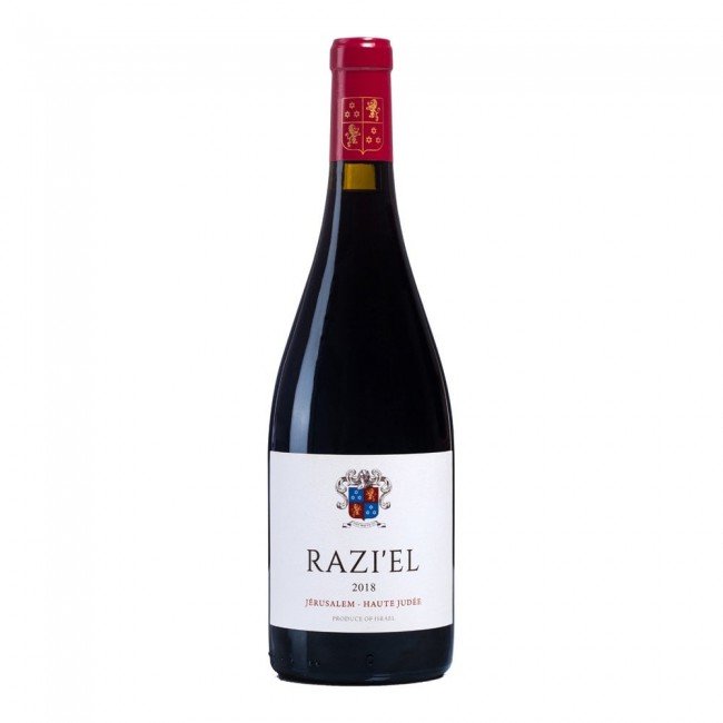 RAZIEL SYRAH/CARIGNAN 750ML is a red wine from the renowned wine-producing region of the Southern Rhône. This blend showcases a harmonious balance of Syrah's bold fruitiness and Carignan's earthy undertones