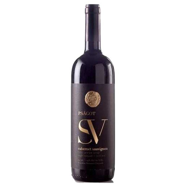 PSAGOT CAB SAUV SNGL VIN MEVUSHAL is a robust Cabernet Sauvignon hailing from the esteemed vineyards of the Judean Hills region. This wine exhibits a rich flavor profile with notes of dark berries