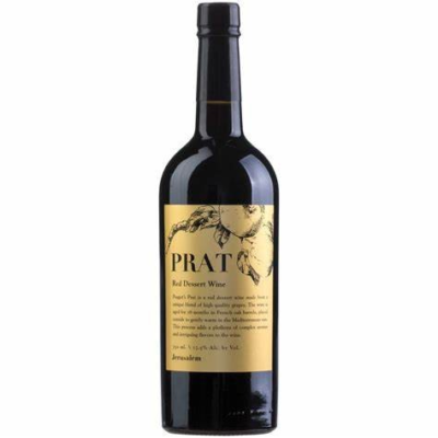 PSAGOT PRAT 750ML is a notable wine from the Judean Hills region of Israel