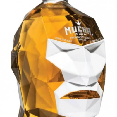 MUCHA LIGA ANEJO TEQUILA is crafted in the heart of Jalisco