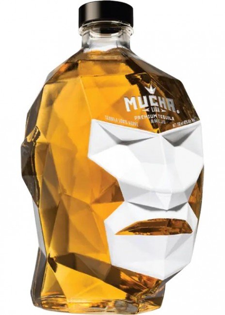 MUCHA LIGA ANEJO TEQUILA is crafted in the heart of Jalisco