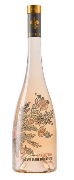 SAINTE MARGUERITE "FANTASTIQUE" ROSE is a captivating wine characterized by its vibrant notes of strawberry