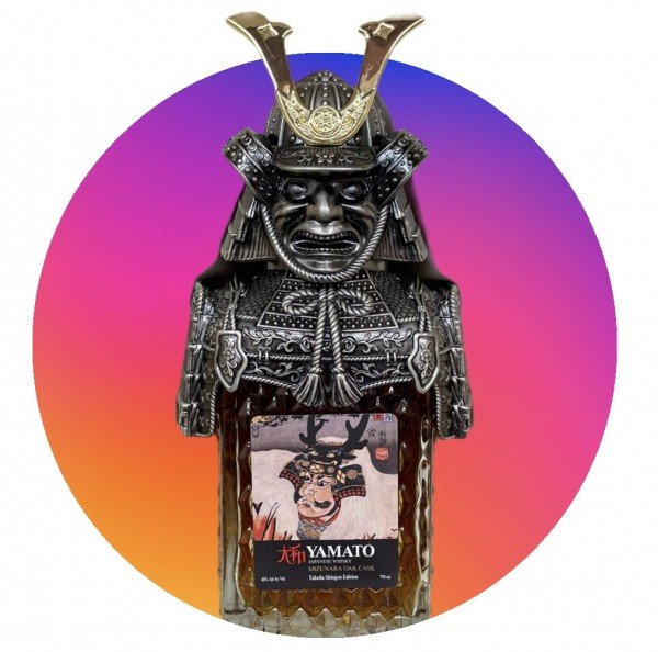 The YAMATO TAKEDA ARMOR EDITION 750ML is a premium sake from the renowned Hyogo Prefecture