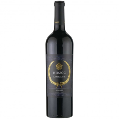 HERZOG LINEAGE MALBEC is a rich and full-bodied red wine from the renowned Mendoza region of Argentina. Known for its deep purple color