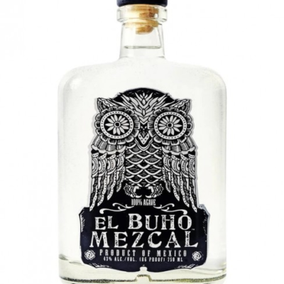 EL BUHO MEZCAL 86 1L is crafted in the Oaxaca region of Mexico