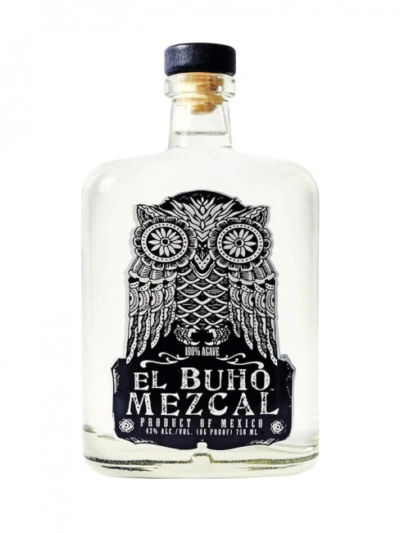 <p>EL BUHO MEZCAL 86 1L is crafted in the Oaxaca region of Mexico
