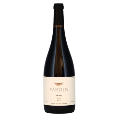 The Yarden Syrah Alonne Habashan is a full-bodied wine that showcases the rich and robust flavors characteristic of the Golan Heights region in Israel. With notes of dark fruit