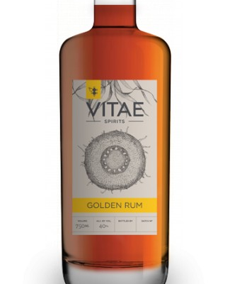 VITAE GOLDEN RUM 750ML is a premium rum that originates from the Caribbean