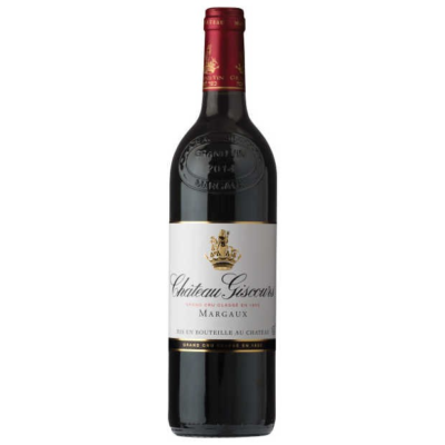 CH GISCOURS MARGAUX 1.5L is a red wine from the Margaux appellation in Bordeaux