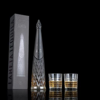 LANETA TEQUILA EXTRA ANEJO is a premium tequila crafted in the heart of Jalisco
