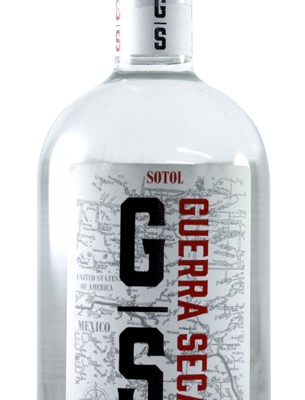 GUERRA SECA SOTOL 750ML is a distilled spirit derived from the desert plant sotol