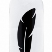 PLUMA NEGRA MEZCAL TOBALA 750ML is crafted from the rare Tobalá agave