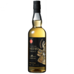 MEIYO 15YR Japanese Whiskey offers a rich flavor profile characterized by notes of honey