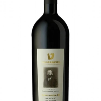 TEPERBERG PROVIDENCE 750ML is a red wine from the Judean Hills region of Israel