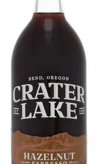 CRATER LAKE HAZELNUT ESPRESSO VDKA is a premium vodka infused with the rich flavors of hazelnut and espresso. Crafted in Oregon