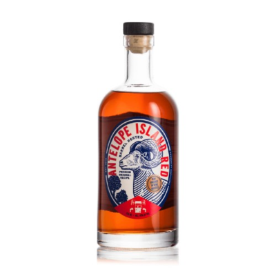 ANTELOPE ISLAND RED 750ML is a wine that features a rich and balanced flavor profile