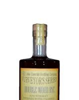 <p>JOHN EMERALD PURVEYOR'S DOUBLE RYE is a premium rye whiskey crafted in the heart of the United States. This spirit showcases a robust flavor profile with spicy notes complemented by hints of vanilla and oak