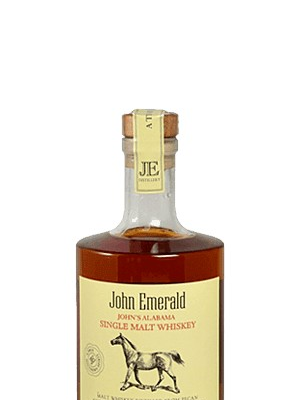 JOHN EMERALD SINGLE MALT WHISKY is crafted in Ireland