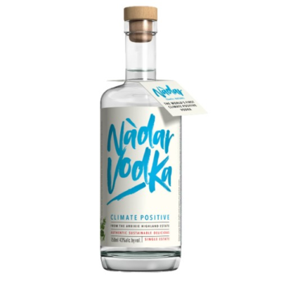 ARBIKE NADAR VODKA 750ML is a premium liquor crafted from the finest grains