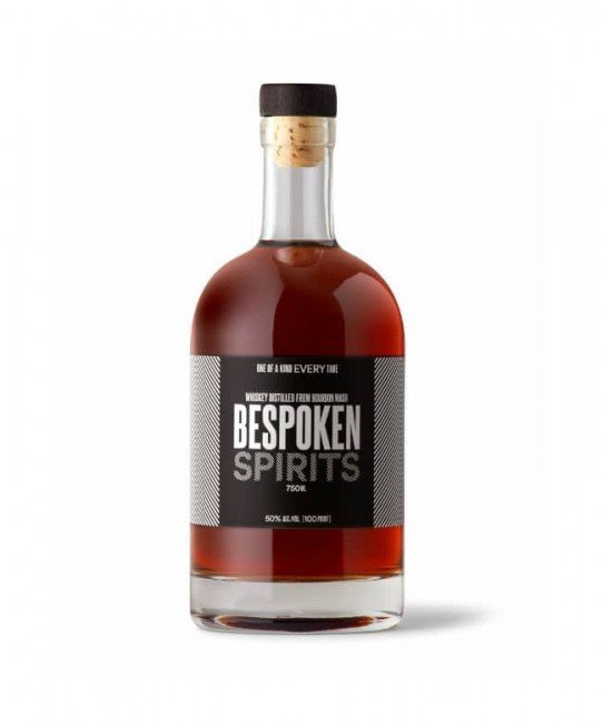 <p>Bespoken Spirit Rye Whiskey 750ml showcases a rich