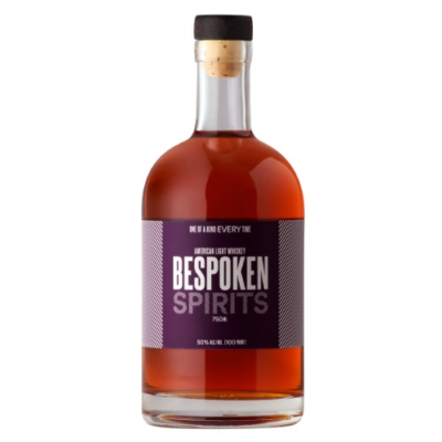 BESPOKEN SPIRIT LIGHT WHISKEY is a smooth and refined spirit