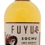 FUYU Japanese Shochu is a distilled spirit originating from Kumamoto