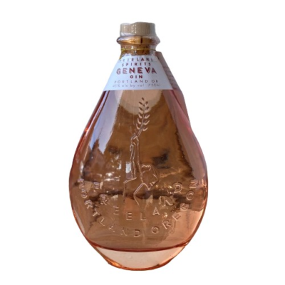 FREELAND SPIRITS GENEVA GIN is crafted in the Pacific Northwest