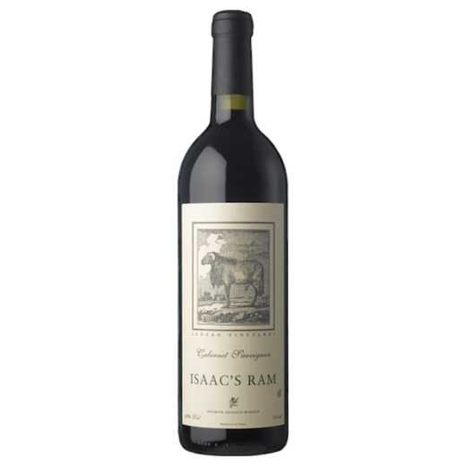 ISAAC'S RAM MEVUSHAL CAB SAUV 1.5L is a robust Cabernet Sauvignon from the renowned vineyards of Israel. It offers a rich flavor profile characterized by notes of dark berries