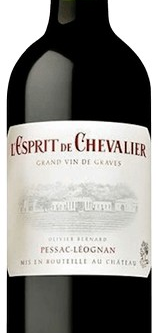 <p>ESPRIT DE CHEVALIER 750ML is a refined wine from the Bordeaux region