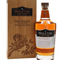 MIDLETON DAIR GHAELACH TREE #3 is a distinctive Irish whiskey