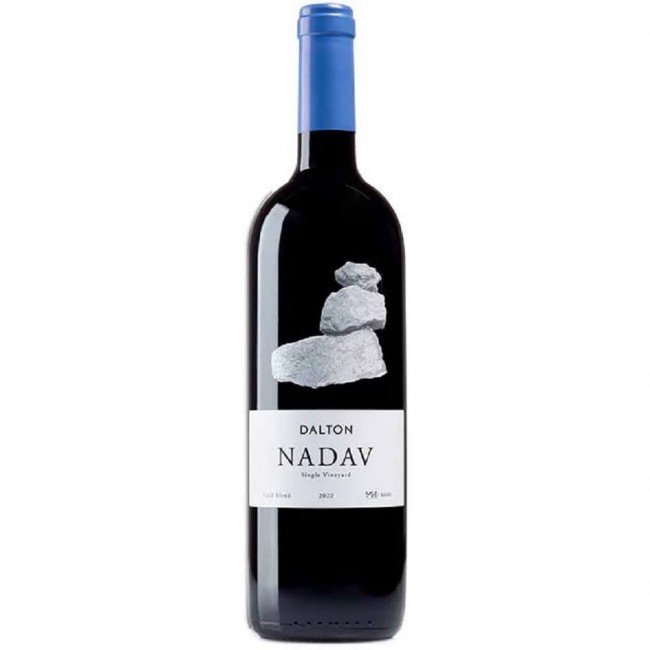 DALTON NADAV SINGLE VINEYARD 750ML is a distinctive wine from the renowned Galilee region of Israel