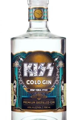 KISS COLD GIN 700ML is crafted with a blend of botanicals that provide a crisp and refreshing flavor profile. Originating from high-quality grape-based spirits