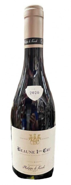 PHILIPPE LE HARDI BEAUNE 1ER CRU is a premium red wine from the renowned Burgundy region of France