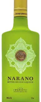 CASA DARISTI NARANO BITTER ORANGE is a premium bitter liqueur crafted from the finest bitter oranges