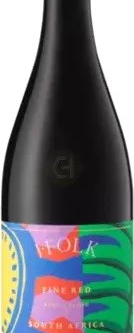 J FOLK SHIRAZ is a robust red wine hailing from the renowned Shiraz-growing regions