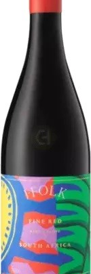 J FOLK SHIRAZ is a robust red wine hailing from the renowned Shiraz-growing regions