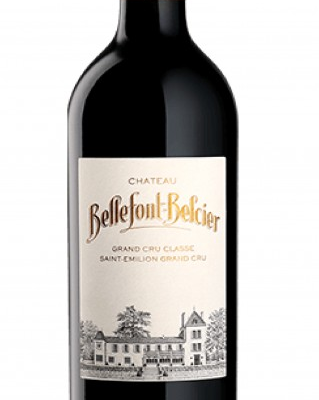 CH BELLEFONT BELCIER 750ML is a refined wine hailing from the prestigious Bordeaux region of France. It exhibits a well-balanced flavor profile
