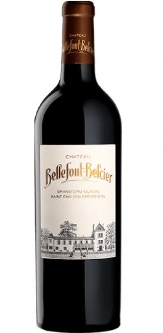 CH BELLEFONT BELCIER 750ML is a refined wine hailing from the prestigious Bordeaux region of France. It exhibits a well-balanced flavor profile
