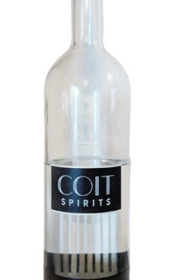 COIT SPIRITS EARL GRAY GIN is a distinctive liquor that combines traditional gin botanicals with the fragrant notes of Earl Gray tea. This modern spirit hails from a region known for its artisanal distilling practices