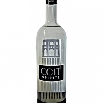 COIT SPIRITS CARAVAN GIN is crafted in the heart of the craft distilling movement