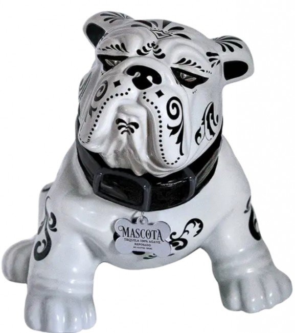 Mascota Tequila Reposado is a premium tequila hailing from the heart of Jalisco