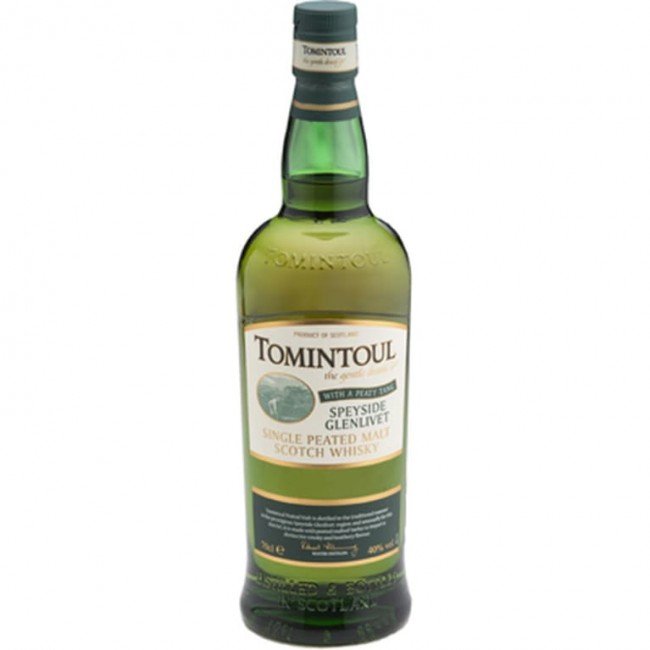 <p>TOMINTOUL CARIBBEAN 750ML is a premium rum that showcases a balanced profile of tropical fruits