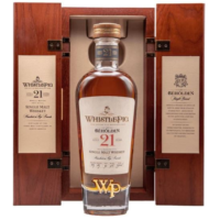 WHISTLE PIG BEHOLDEN 21YR is a premium rye whiskey crafted in Vermont