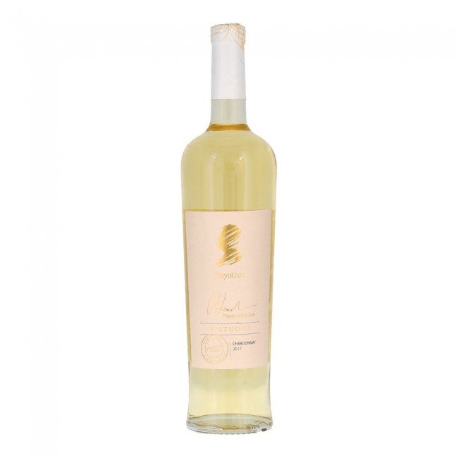 HAYOTZER VIRTUOSO CHARDONNAY 750ML is a crisp