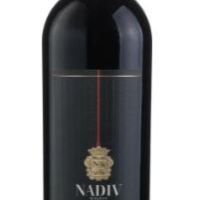 <p>NADIV ELYONE CABERNET/SYRAH 750ML is a robust red wine sourced from the renowned vineyards of the region. This blend showcases rich flavors of dark berries