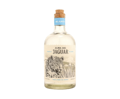 <p>ALMA DEL JAGUAR BLANCO 750ML is a premium white liquor crafted in Mexico