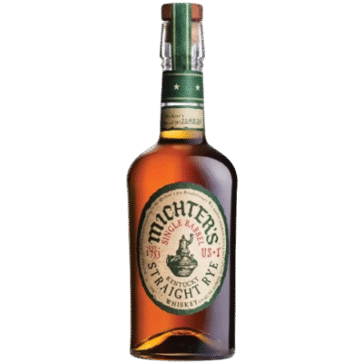 Michter's Rye 10YR is a premium whiskey produced in the United States