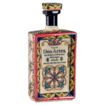 DOS ARTES ANEJO RESERVA 1L is a premium tequila hailing from the rich agave fields of Jalisco